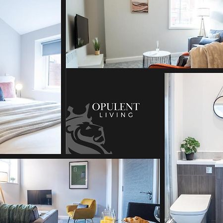Elegant 1 Bedroom Apartments View & Parking By Opulent Sunderland (Tyne and Wear) Luaran gambar