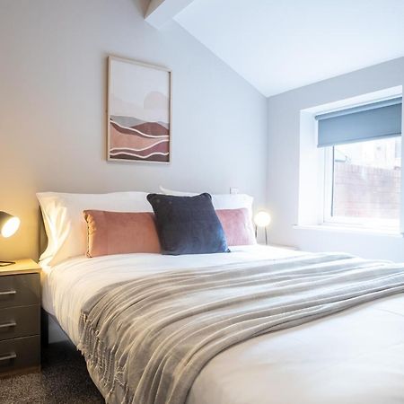Elegant 1 Bedroom Apartments View & Parking By Opulent Sunderland (Tyne and Wear) Luaran gambar
