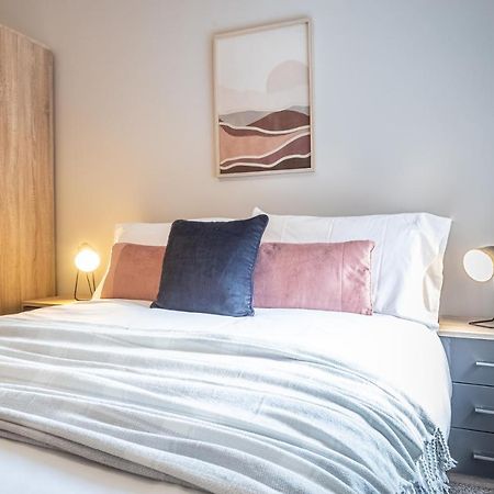 Elegant 1 Bedroom Apartments View & Parking By Opulent Sunderland (Tyne and Wear) Luaran gambar
