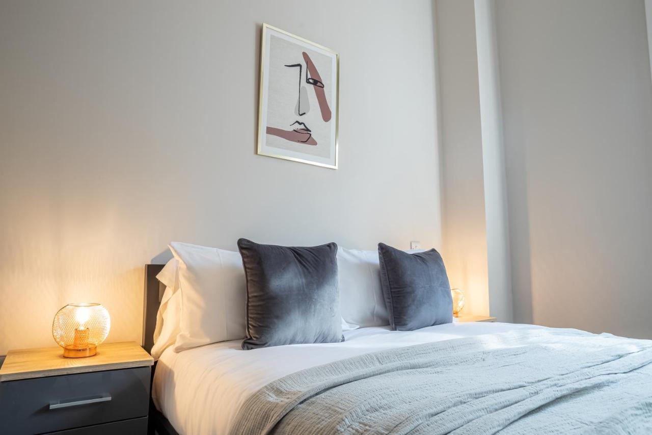 Elegant 1 Bedroom Apartments View & Parking By Opulent Sunderland (Tyne and Wear) Luaran gambar