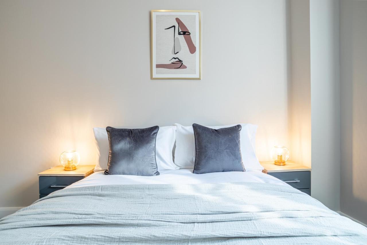Elegant 1 Bedroom Apartments View & Parking By Opulent Sunderland (Tyne and Wear) Luaran gambar