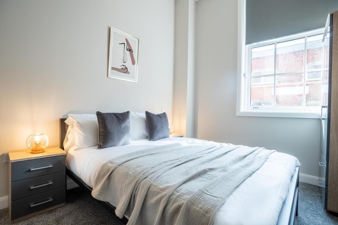 Elegant 1 Bedroom Apartments View & Parking By Opulent Sunderland (Tyne and Wear) Luaran gambar