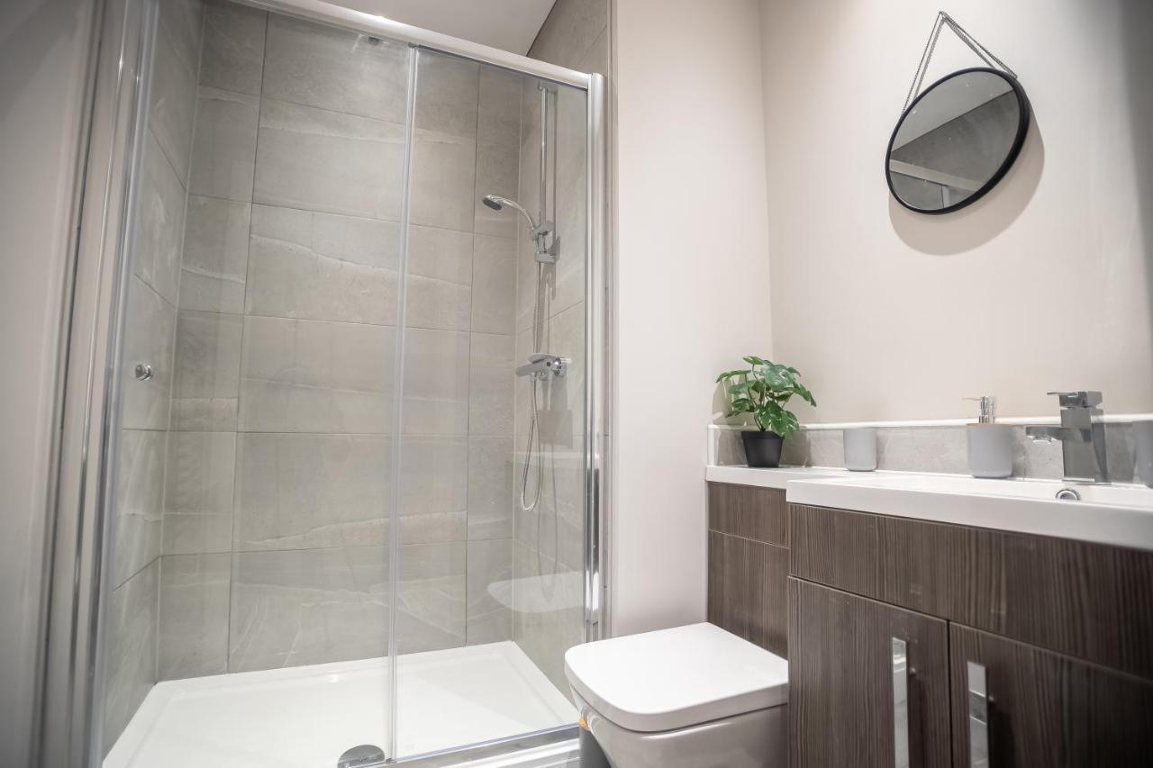 Elegant 1 Bedroom Apartments View & Parking By Opulent Sunderland (Tyne and Wear) Luaran gambar