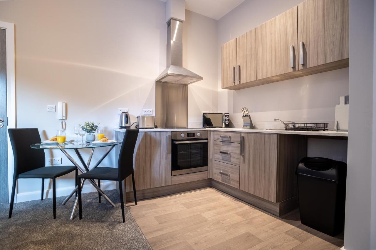 Elegant 1 Bedroom Apartments View & Parking By Opulent Sunderland (Tyne and Wear) Luaran gambar